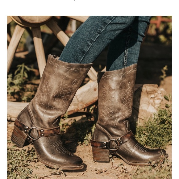 Freebird by Steven Shoes - Free bird boots